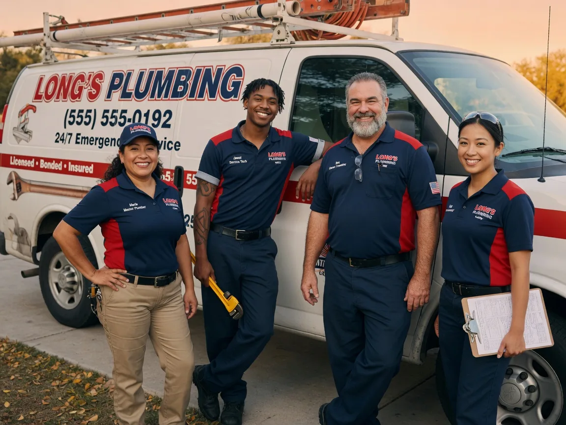 Leak Detection company in Fairfax, OK